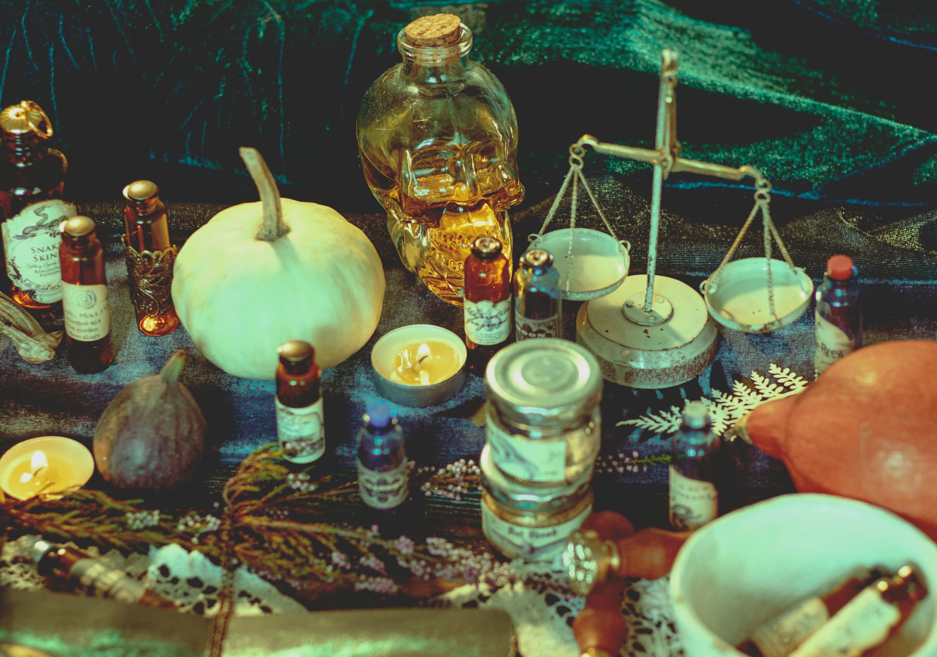 Reading & Ritual